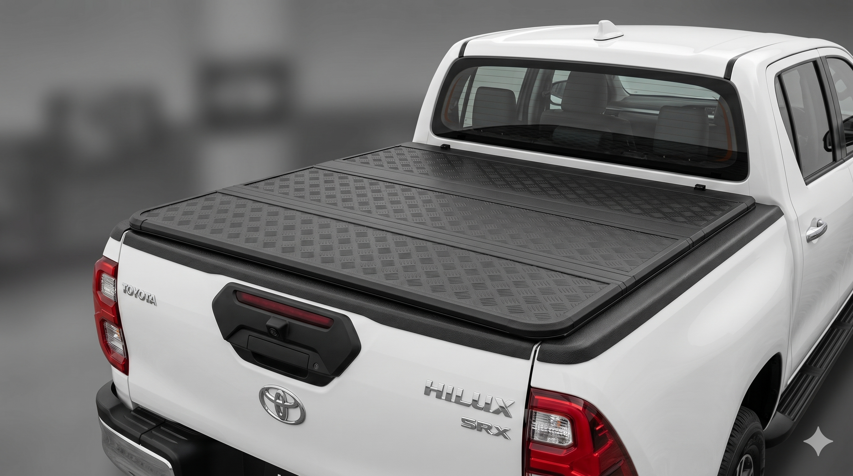 TAPA TOP TIGER TOYOTA HILUX